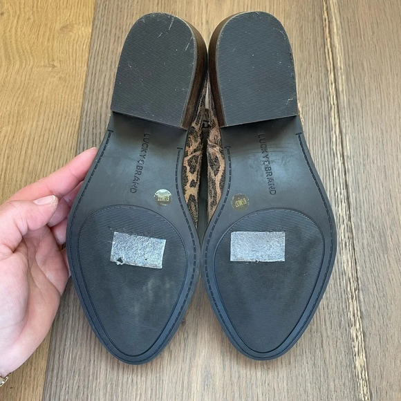 Fryna Ankle Bootie LUCKY BRAND Size 6.5 - Picture 8 of 8